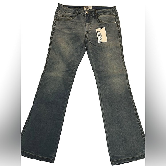 Evidnt Denim - Evidnt from Anthropology Women’s Size 27 Solana Flare Jeans